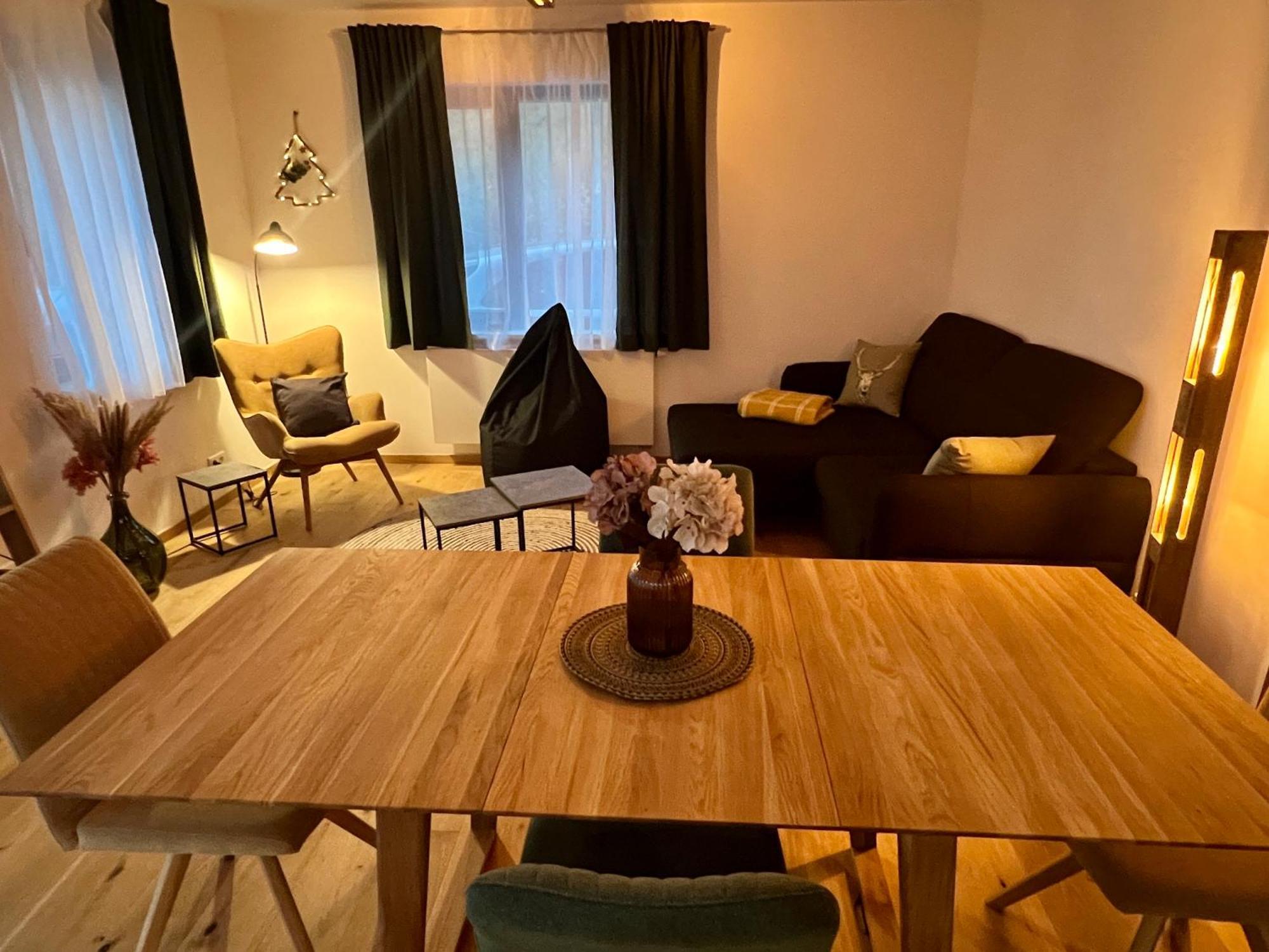יאנסקה לזנה Family 2 Bedroom Ski&Bike Apartment With Terrase מראה חיצוני תמונה
